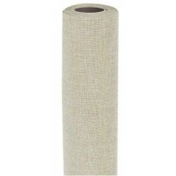 Bobina Garza Crema 70cmx4.5m
