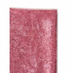 Tela Chenilla Rosa Vintage 150cmx3m