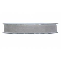 Cinta Doble Velvet Gris 15mmx7m