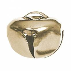 Cascabel Dorado 20mm (x24uds)