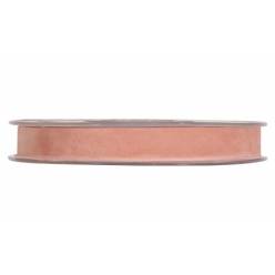 Cinta Doble Velvet Salmon 15mmx7m