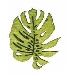 Pick Philodendro 4cm Verde (x24uds)