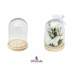 Cupula Classic 15x20Hcm "T6"