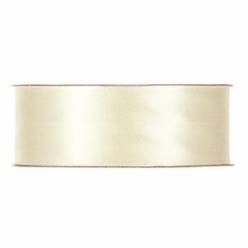 Cinta Raso Crema 25mmx50m