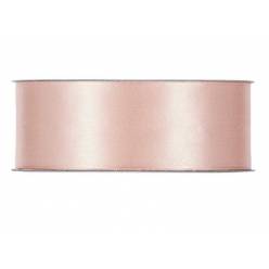 Cinta Raso Rosa Palo 25mmx50m