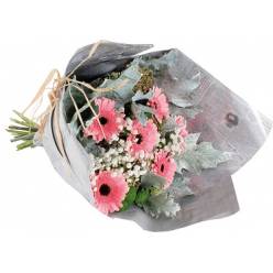 Funda Buquet Periodico 29Ax32Hcm (x10uds)