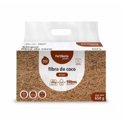 Bloque Fibra de Coco 650g