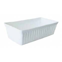Jardinera Blanca 25x11x7.5cm