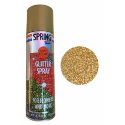 Spray Oro Purpurina Metalizada 300ml
