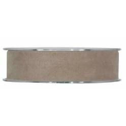 Cinta Doble Velvet Tierra 25mmx7m