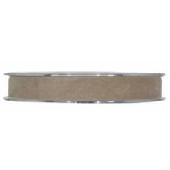 Cinta Doble Velvet Tierra 15mmx7m