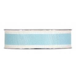 Cinta Jenny Azul Claro 25mm x10m