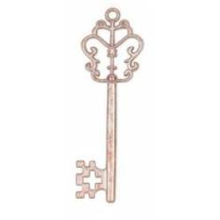 Llave barroca 6cm (x12uds)