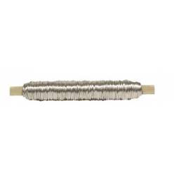 Alambre Decorativo Champagne 0.50mmx50m;100gr