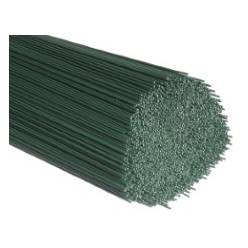 Alambre Barnizado Verde 0.40mmx300mm (x60uds)