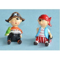 Pick Pirata 5cm (2uds)