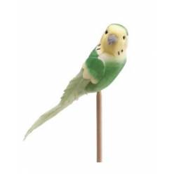 Pick Pajaro Coco Verde 14,5cm "T10"