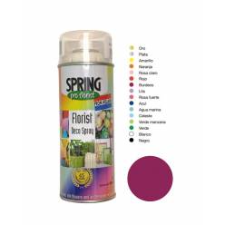 Spray Para Flor Natural Burdeos 400ml