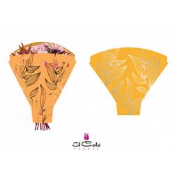 Funda Eden Naranja 44Ax54Hcm (x50uds)