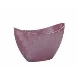 Base Plastico Must Rosa 10Ax24Lx14Hcm