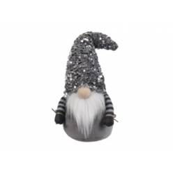 Mueco Narizotas Plata 26cm