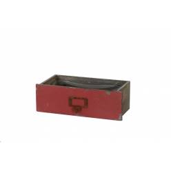 Cajon Boticary 12,5Ax25Lx9Hcm