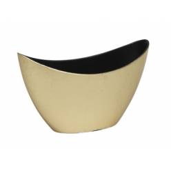 Base Plastico Must Oro 10Ax24Lx14Hcm