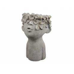 Escultura Nio 17.5x26cm