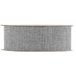Cinta Garza Gris 25mmx20m