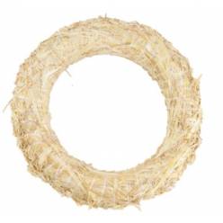 Aro Paja Natural 30cm "T5"