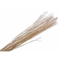 Ramaje White Lady Seco Naranja 90cm (10 Tallos)