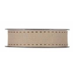 Cinta Carnaby Beig 25mm x15m