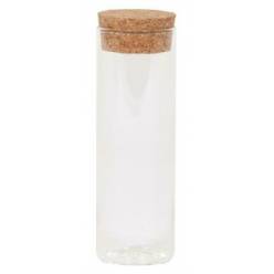 Frasco 4,5x13Hcm (x12uds)