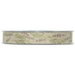 Cinta Lavanda 15mmx20m