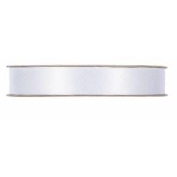 Cinta Raso Blanca 15mmx50m