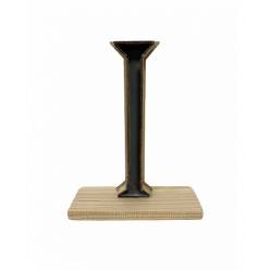 Letra I Classic con Peana 24x26.5Hcm