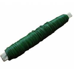 Alambre Para Atar Verde 0.65mmx38m; 1kg