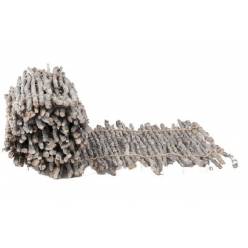Camino Mesa Ramaje Coco Blanco 15x90cm