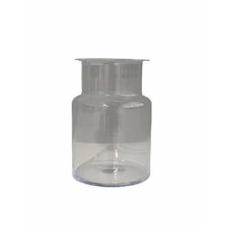 Jarron Nairobi Cristal 15x25Hcm
