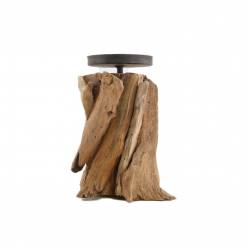 Portavelas Aspen 17x23.5Hcm