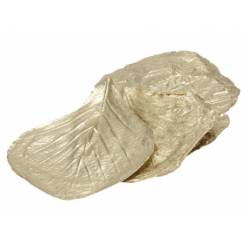 Hojas de Cobra Doradas (20uds)