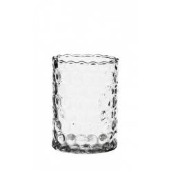Jarron Lisboa Cristal 15x20Hcm
