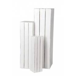 Columnas Azores Blanca (Set 3uds)