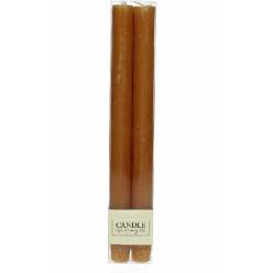 Vela Naranja 27,3Hcm (4uds)