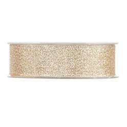 Cinta Brillante Champan 25mmx30m