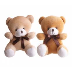 Oso Teddy 14x14cm (Set 2 uds)