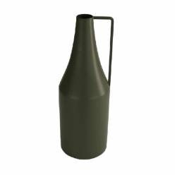 Jarron Iron Verde 10x29Hcm