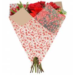 Funda Field of Love 47.5x50Hcm (x25uds)