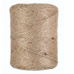 Cordon Yute Natural 2mmx155m