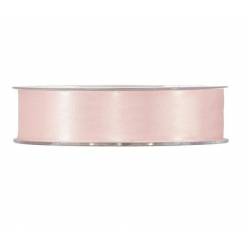 Cinta Raso Rosa Claro 25mmx50m